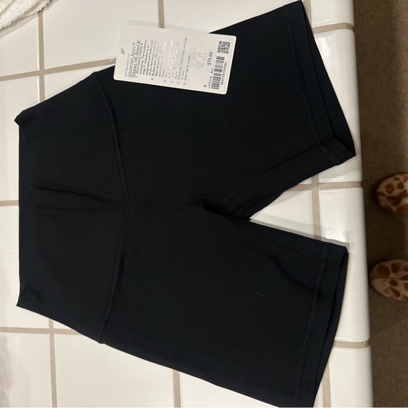 lululemon athletica Pants - Lululemon Athletica Black Shorts